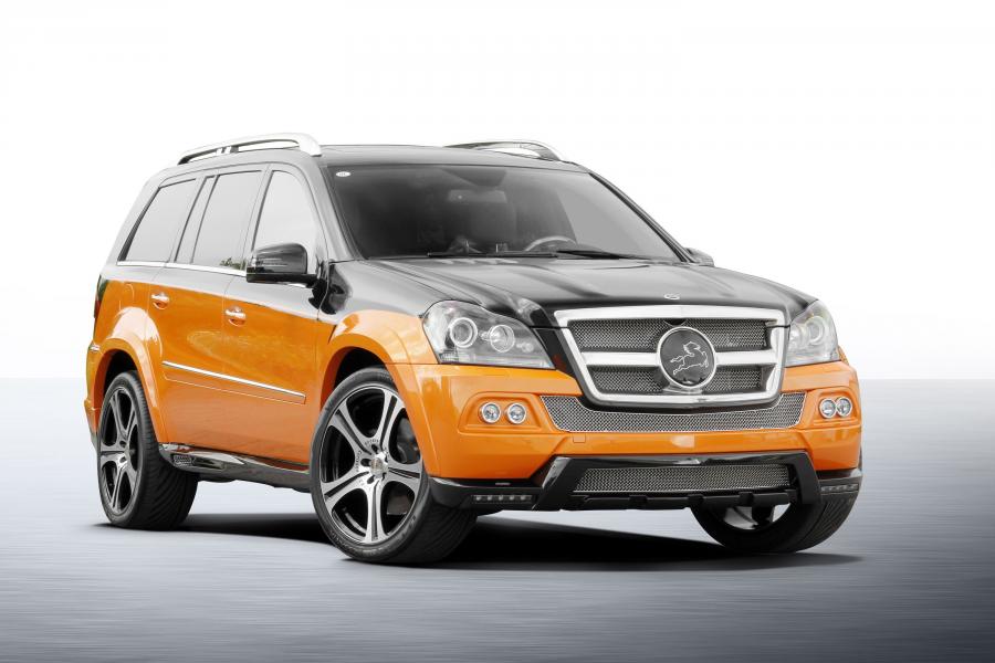  Mercedes-Benz CGL 45 Royal Last Edition by Carlsson 2012 года  (фото 1 из 13)